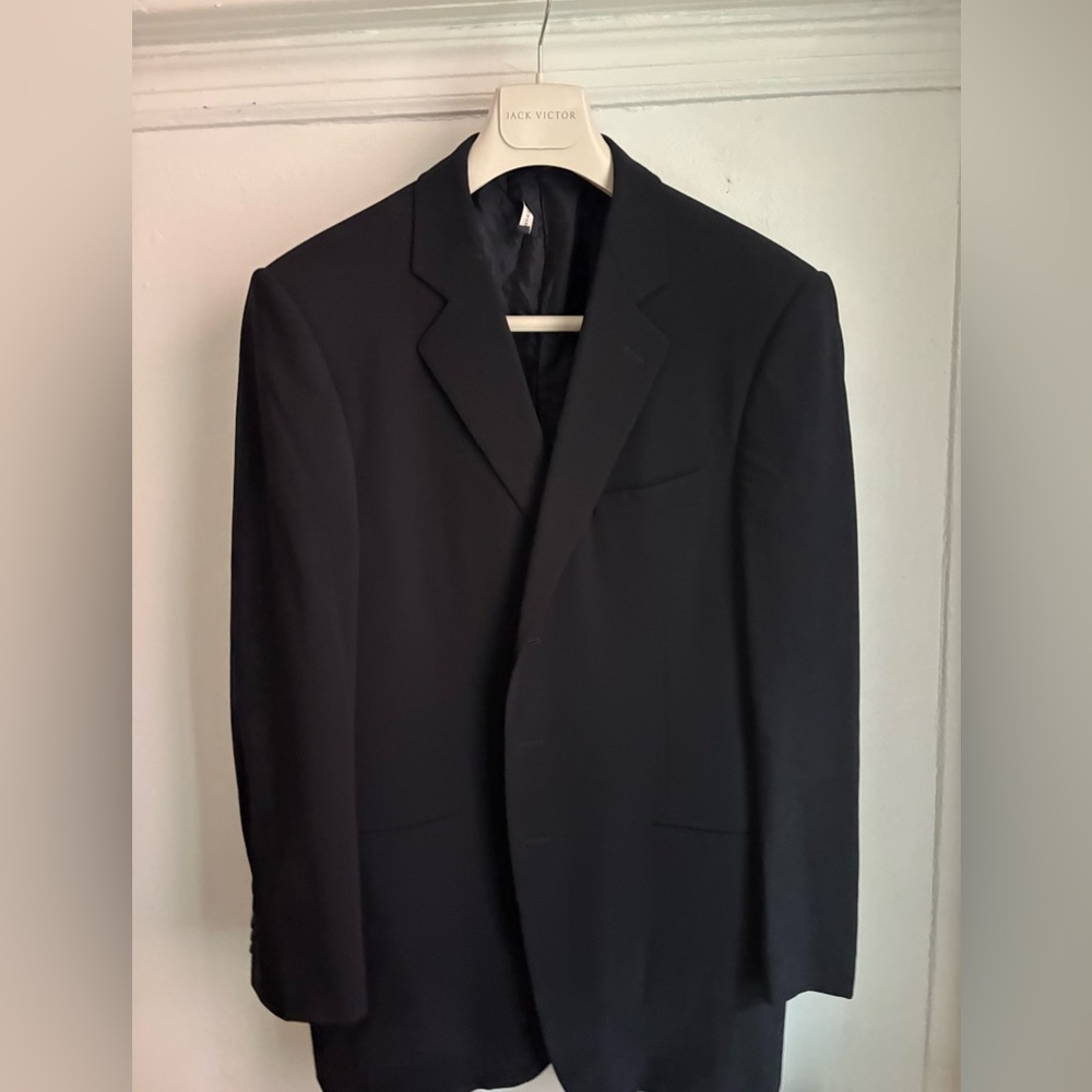 Giorgio Armani Classico Blazer